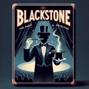 Blackstone The Magic Detective