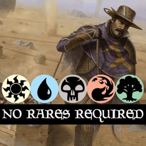 No Rares Required