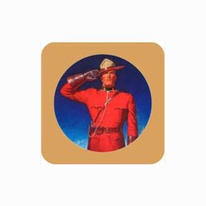 Blair of the Mounties Radio Show!