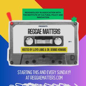 Reggae Matters
