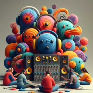 Jam Sessions: Laboratorio de IA