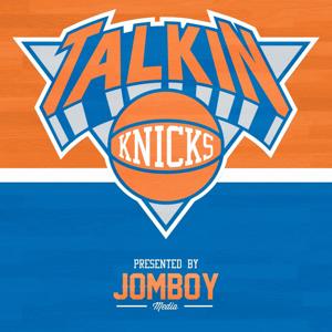 Talkin' Knicks by Jomboy Media