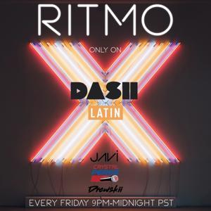 Ritmo on Dash Latin X