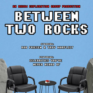 Between Two Rocks