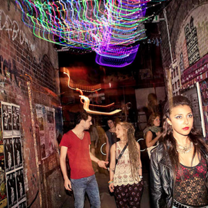 " Nachtleben in Berlin"