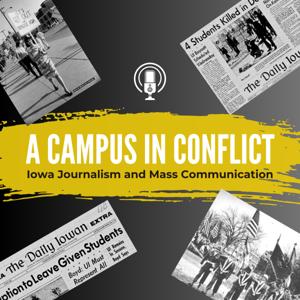 UIowa SJMC Audio Production