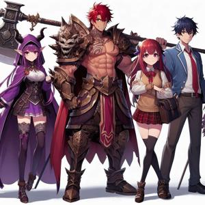 אנימה ומוסר השכל