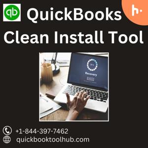 QuickBooks Clean Install Tool