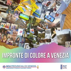 Impronte di colore a Venezia