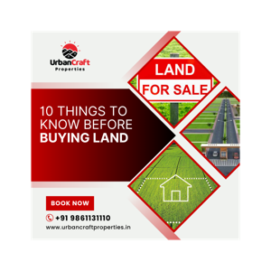 10 Things to Know Before Buying Land