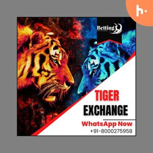 100% Trusted And Genuine Tiger Exchange Betting Id