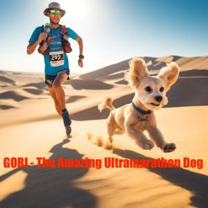 Gobi - The Amazing UltraMarathon Dog