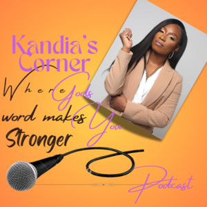 Kandia's Corner where Gods word makes you stronger