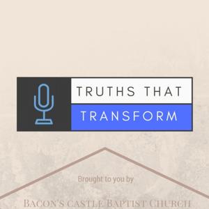 Biblical Eldership – Bacon's Castle Baptist Church