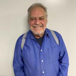 Dr. Jon Jack Berall, MPH, Lt. Cmdr