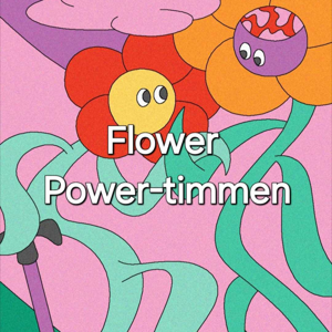 Flower power-timmen