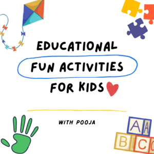 Educational Fun Activities for Kids!