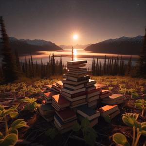 Growing Stories Under the Midnight Sun