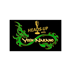 Heads up with Yosh