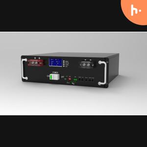 Solar Powered Backup Battery