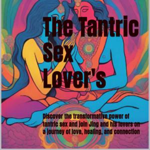 The tantric sex lovers