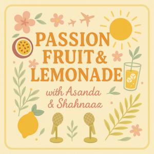 PassionFruit & Lemonade