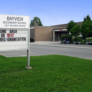 The Truth About Bayview