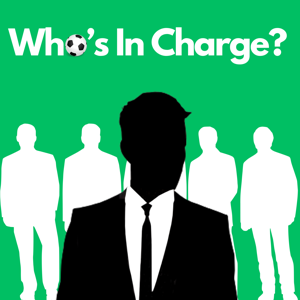 Who's in charge?