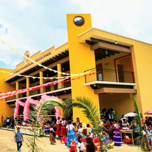 HISTORIAS DE SANTA ROSA MATAGALLINAS