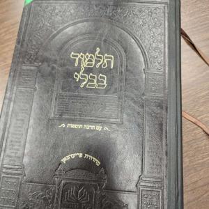Rabbi Dubinsky's Gemora Class - Sukkah