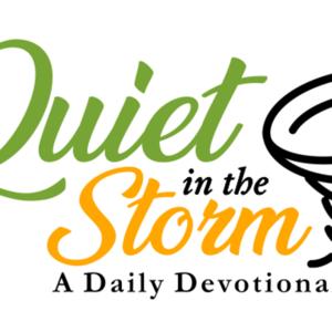 Quiet In The Storm Daily Devotional