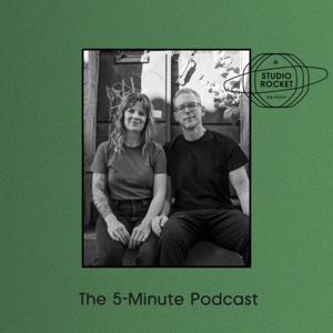 Studio Rocket Web Design's 5-Minute Podcast
