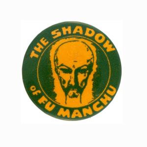Shadow of Fu Manchu Radio Show!