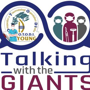 TALKING WITH THE GIANTS 9° EPISODIO