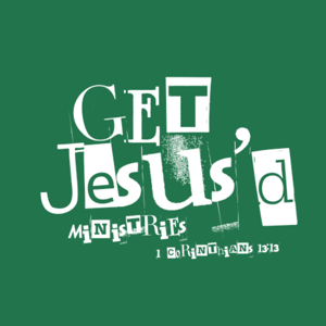 Get Jesus'd