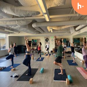 Yoga Studio in Sausalito CA