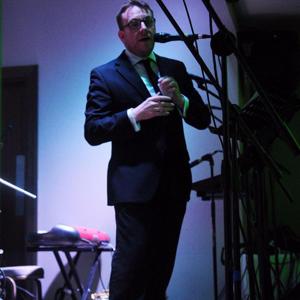 John Carruthers' podcasts