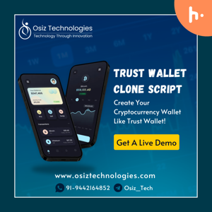 Comparing the Best Trust Wallet Clone Script Providers: Making the Right Choice for Your Business