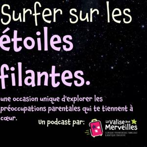 Surfer sur les étoiles filantes