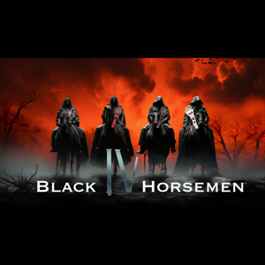 The Black 4 Horsemen