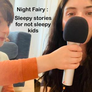 Night Fairy: sleepy stories for not sleepy kids