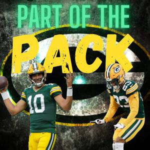 Part Of The Pack a Greenbay Packers Podcast