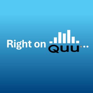 Right on Quu...