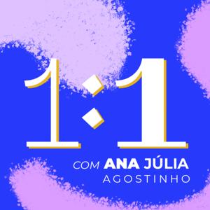 Um Pra Um com Ana Julia Agostinho