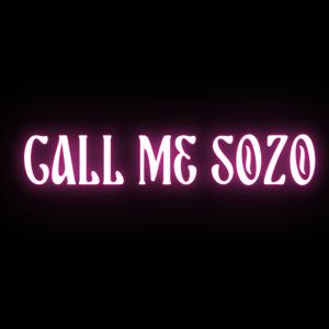 Call me Sozo