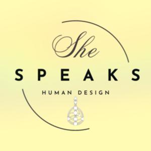 She Speaks Human Design