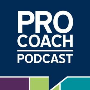 ProCoach - The Marketing Podcast For Coaches