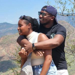 Conversations with Caleb and Nyasha