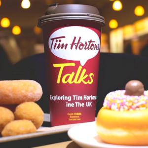 Tim Horton Menu