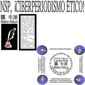 NSP, CIBERPERIODISMO ÉTICO